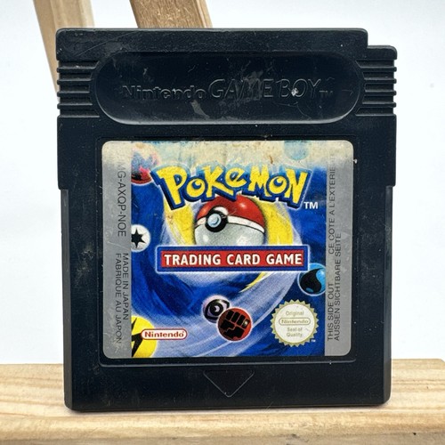 Pokemon trading card - game, gb