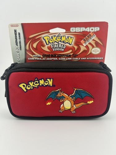 Pokemon rosso fuoco gameboy - pokemon,