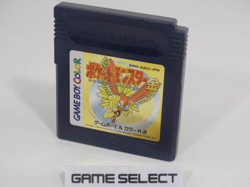 Pokémon versione oro pocket - versione,