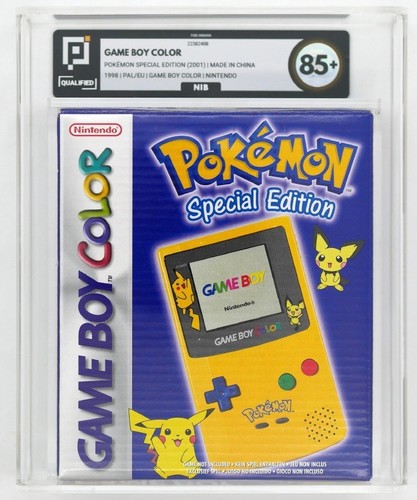 Game boy color pokemon - game,