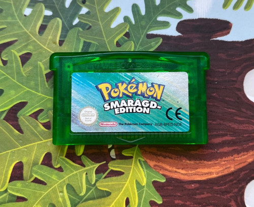 Pokémon edizione smeraldo - pokémon:,