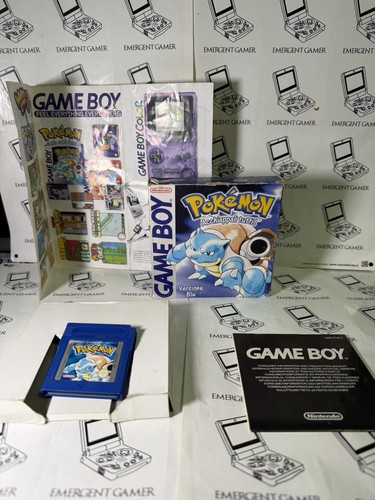 Pokèmon versione blu - pokÈmon, italiano