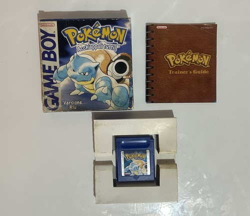 Nintendo game boy - game,