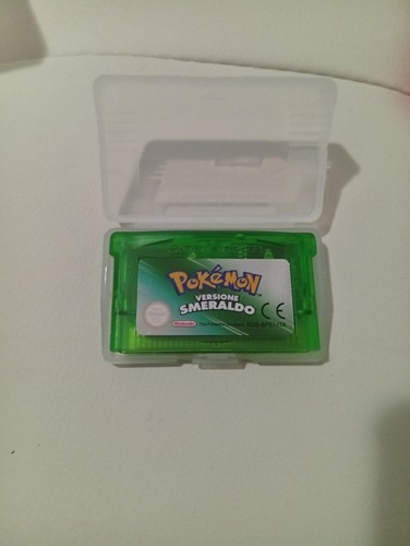 Pokémon smeraldo rosso - +,