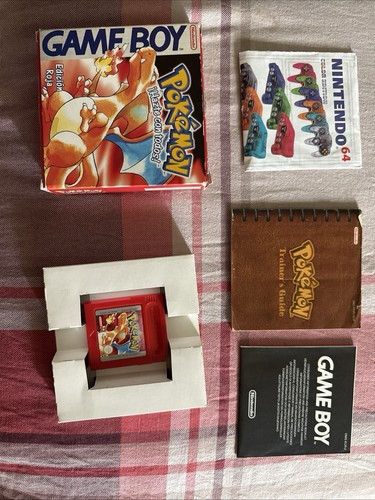 Nintendo game boy pokémon - nintendo,