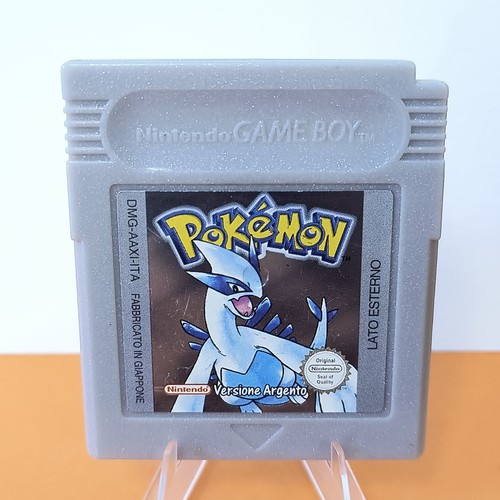 Pokemon argento ita - argento,