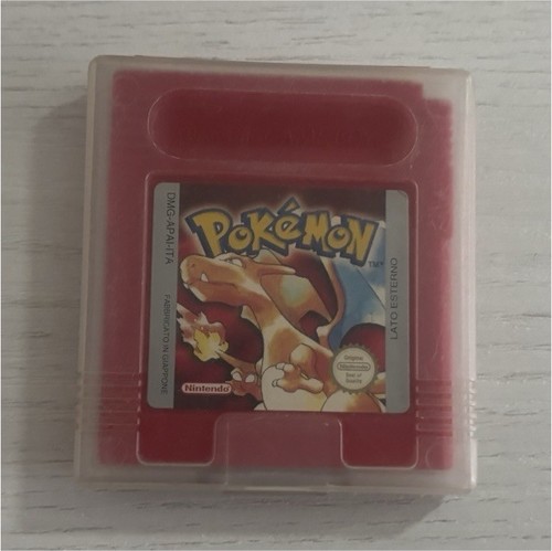 Nintendo pokémon versione - nintendo,