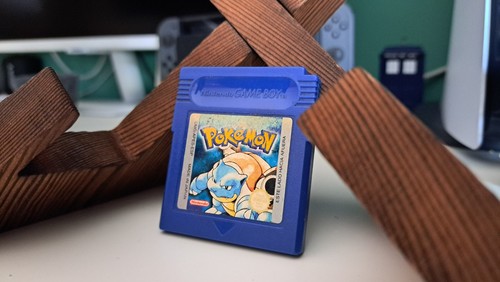 Pokémon versione blu - versione,
