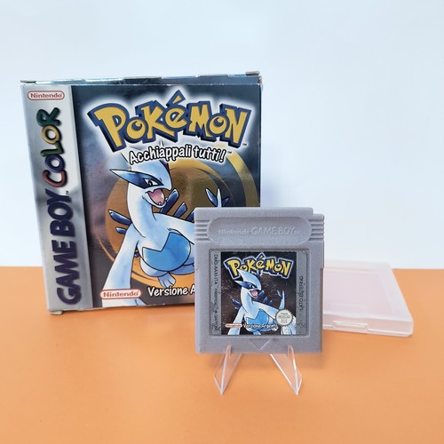 Pokemon argento ita - pokemon, originale