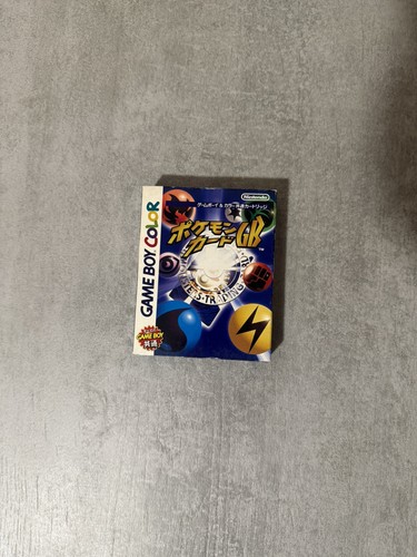 Pokémon card trading - gb,