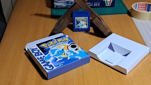 Pokémon versione blu - versione,