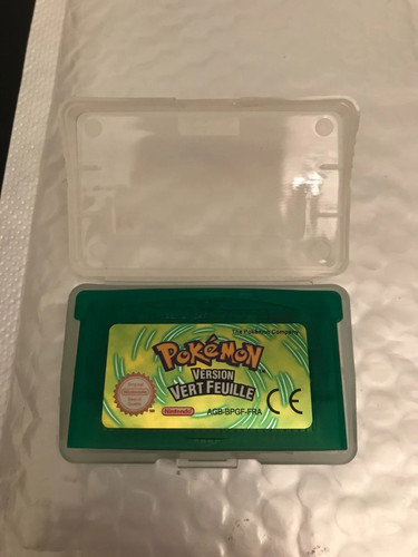 Pokemon version vert - pokemon,