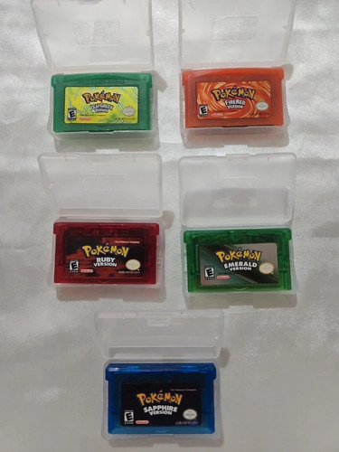 Bundle pokemon emerald - bundle,