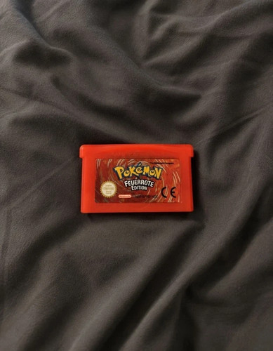 Pokémon feuerrote edition - edition, –