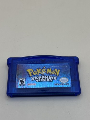 Pokémon versione zaffiro - pokémon:,