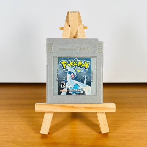 Pokémon versione argento game - argento,