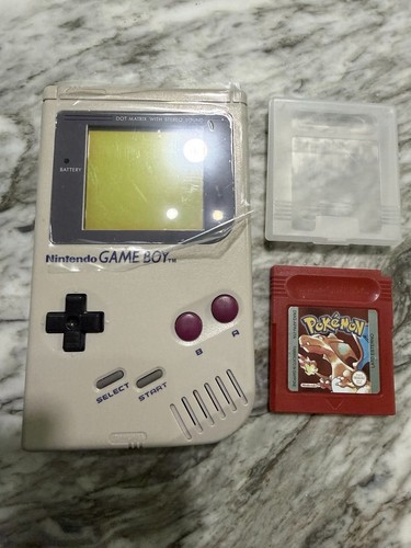 Nintendo game boy classic - game,