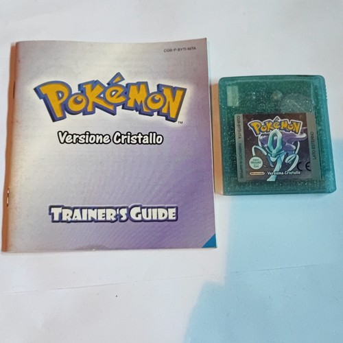 Nintendo pokémon versione - nintendo,