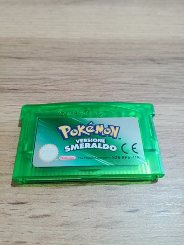 Nintendo pokémon versione - nintendo,