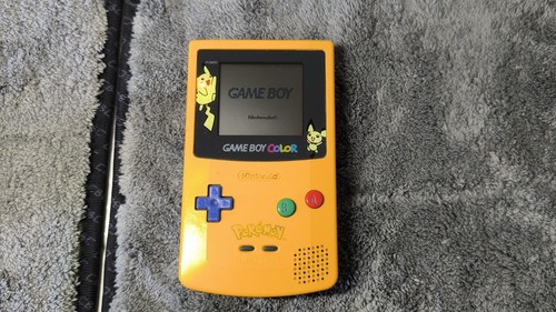 Gameboy color edizione - color,
