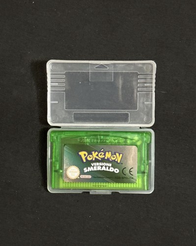 Gioco pokemon smeraldo ita per - smeraldo,