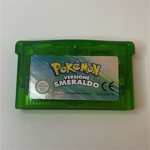 Nintendo pokemon versione - pokemon,