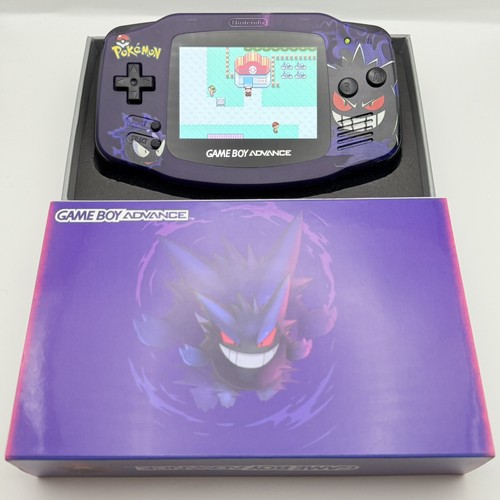 Nintendo game boy advance ips - boy,