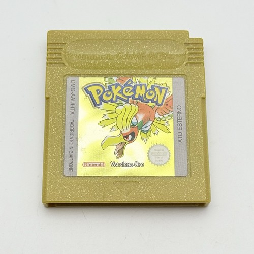 Pokémon oro game - pokÉmon,