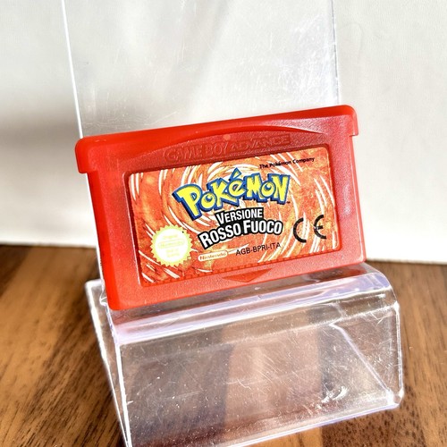 Pokémon rosso fuoco ita - ita, per