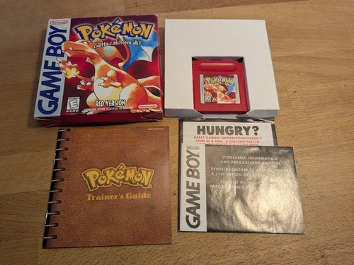 Pokemon versione rossa - pokemon,