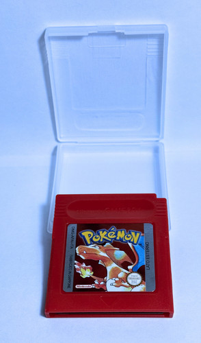 Pokemon versione rosso - pokemon,
