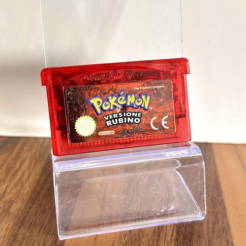 Pokémon versione rubino - versione,