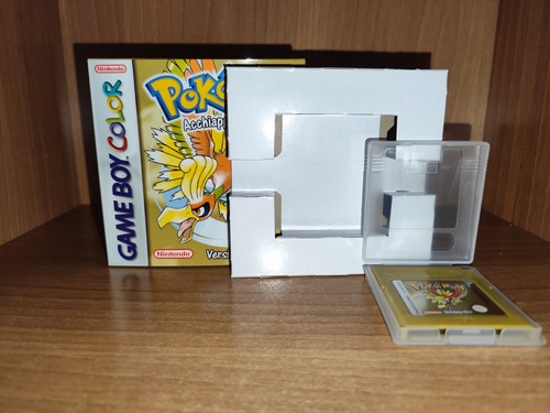 Pokemon oro game boy - boy, italiano