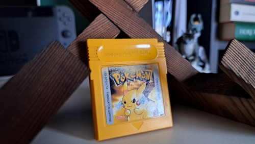 Pokémon versione gialla - versione,