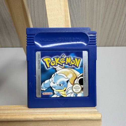 Pokemon versione blu gioco per - blu,