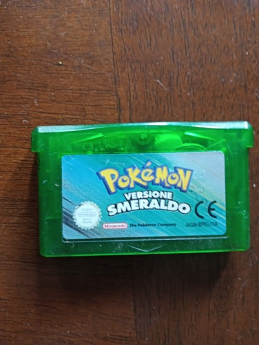 Pokemon smeraldo ita - pokemon,