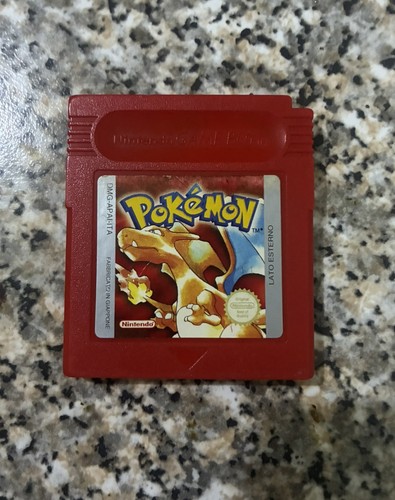 Pokémon rosso ita - pokémon,