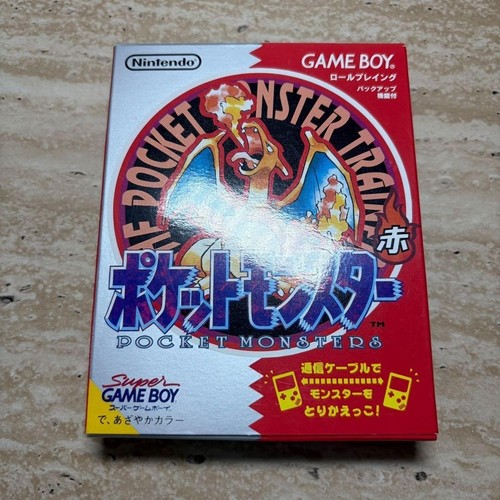 Pokemon versione rossa - pokemon, game