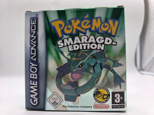 Pokémon edizione smeraldo - pokémon,