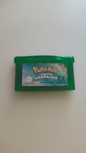 Pokémon versione smeraldo - versione,