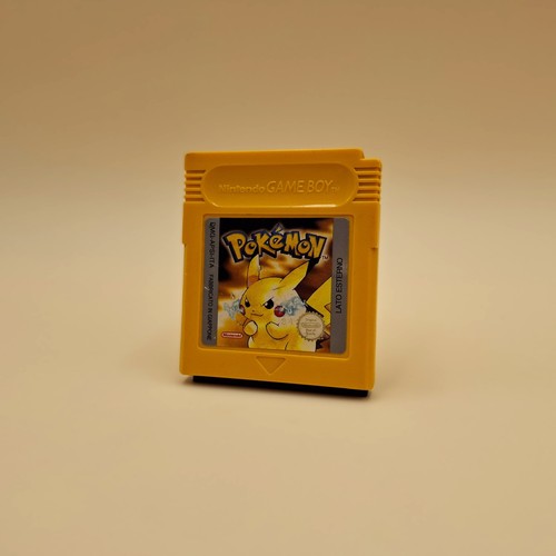 Pokémon versione gialla - versione,