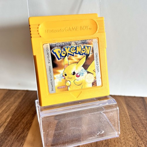 Pokémon giallo italiano per - pokémon,