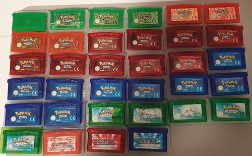 Pokemon zaffiro rubino - pokemon,