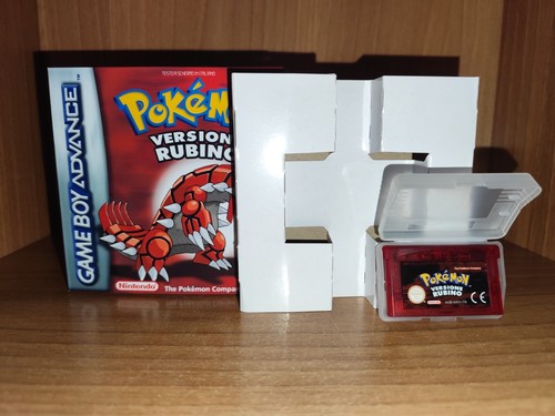 Pokemon rubino game boy - rubino,