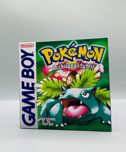 Pokémon verde premium - pokémon,