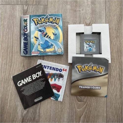 Nintendo pokémon versione - nintendo,