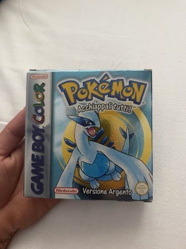 Nintendo pokémon versione - nintendo,
