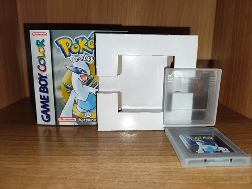 Pokemon argento game - pokemon, boy