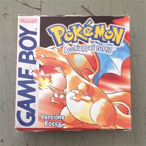 Nintendo pokémon versione - nintendo,