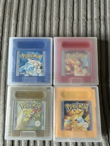 Nintendo pokémon - nintendo,